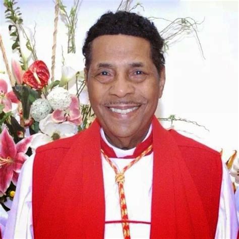 bishop harold williams