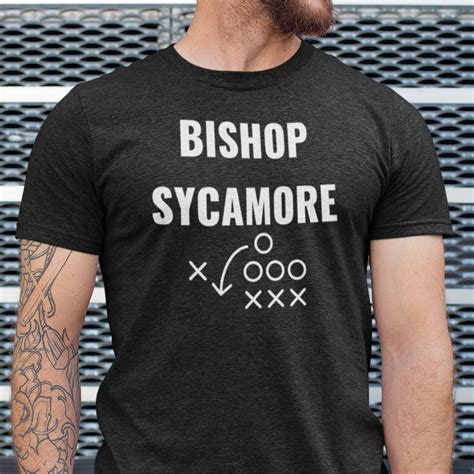 bishop sycamore shirt