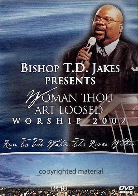 bishop td jakes woman thou art loosed pdf Doc