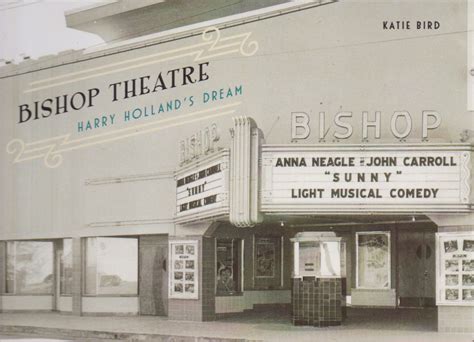 bishop twin theater