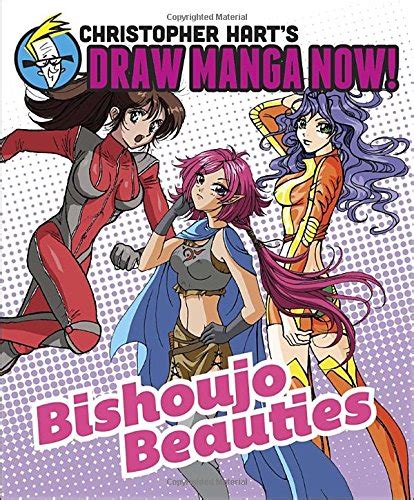 bishoujo beauties christopher hart s draw manga now Doc