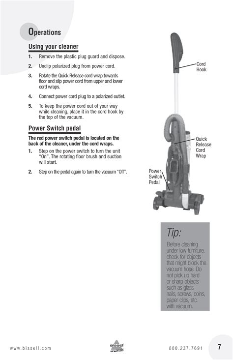 bissell easy vac 3130 manual Doc