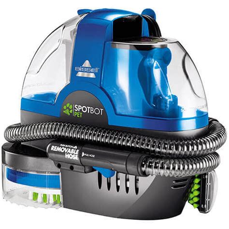 bissell spotbot carpet cleaner