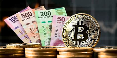 bitcoins a pesos mexicanos