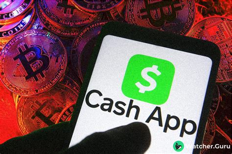 bitcoins on cash app