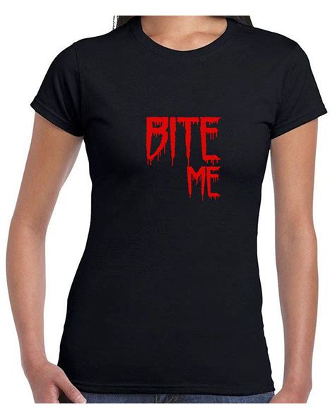 bite me shirt