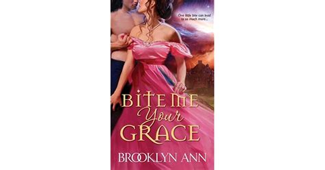 bite me your grace scandals with bite Epub