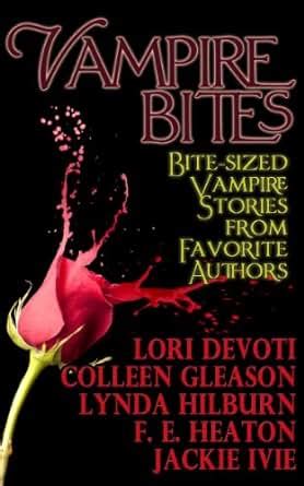 bites of passion an anthology of vampire erotica ravenous romances PDF