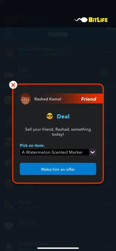 Bitlife Dealer Walkthrough