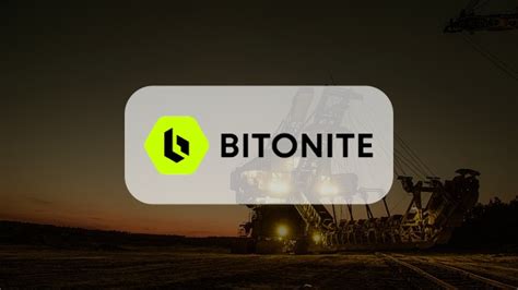 bitonite