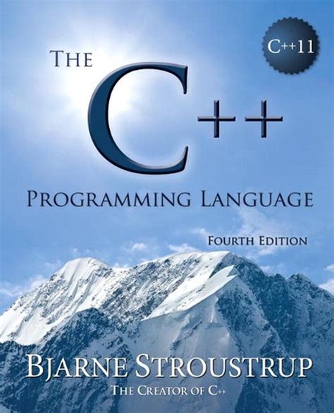 bjarne stroustrup the c programming language 4th edition Doc