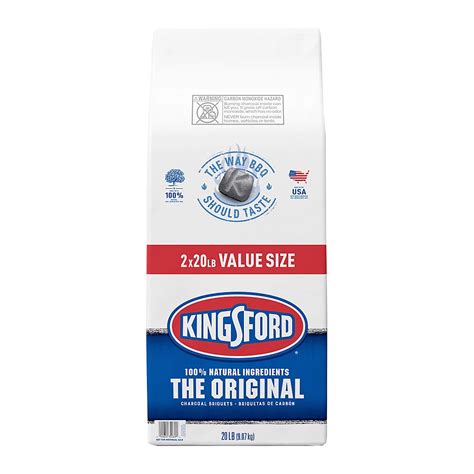 bjs kingsford charcoal Reader