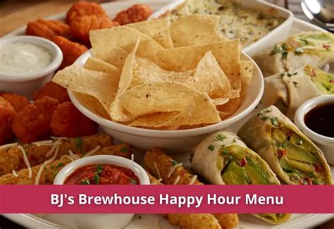 bjs restaurant happy hour PDF