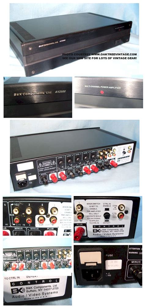 bk av2500 user guide Reader