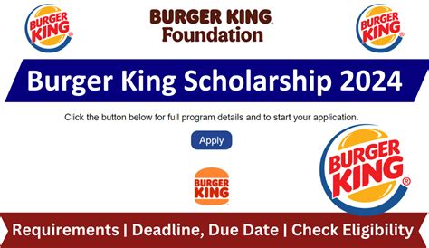 bk scholarship requirements