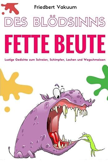 bl dsinns fette beute friedbert vakuum PDF