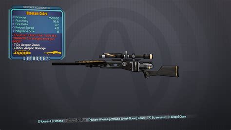 bl2 cobra