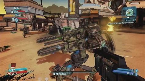 bl2 sabre turret xp