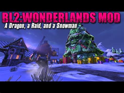 bl2 wonderlands mod