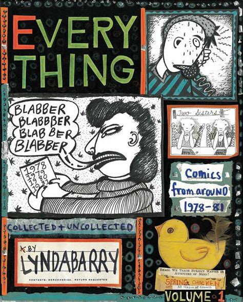 blabber blabber blabber volume 1 of everything Kindle Editon