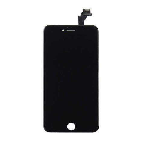 black Digitizer Touch Screen Assembly Reader