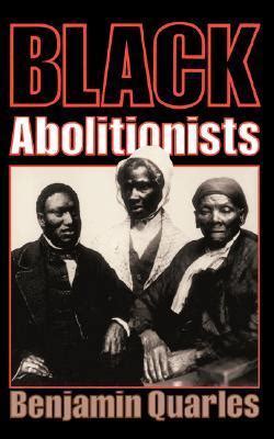 black abolitionists da capo paperback Reader