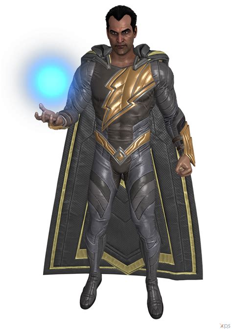 black adam injustice 2