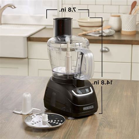 black and decker food processor fp1600b instructions Reader