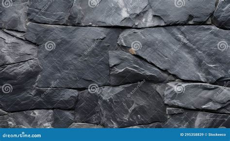 black and gray stone