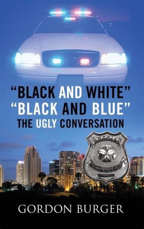 black and white black and blue the ugly conversation PDF