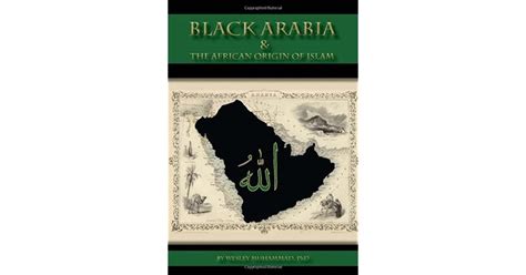 black arabia and the african origin of islam Reader