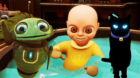 Black Baby Walkthrough