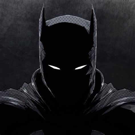 black batman