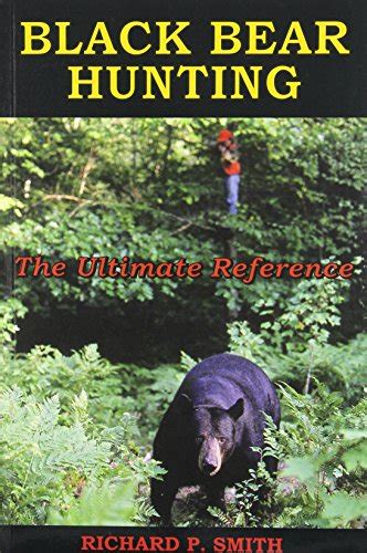 black bear hunting the ultimate reference PDF