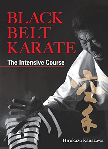 black belt karate the intensive course Reader