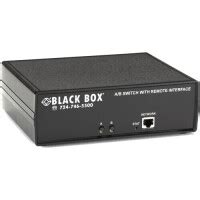 black box sw551a switches owners manual Doc