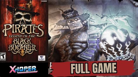 Black Buccaneer Walkthrough
