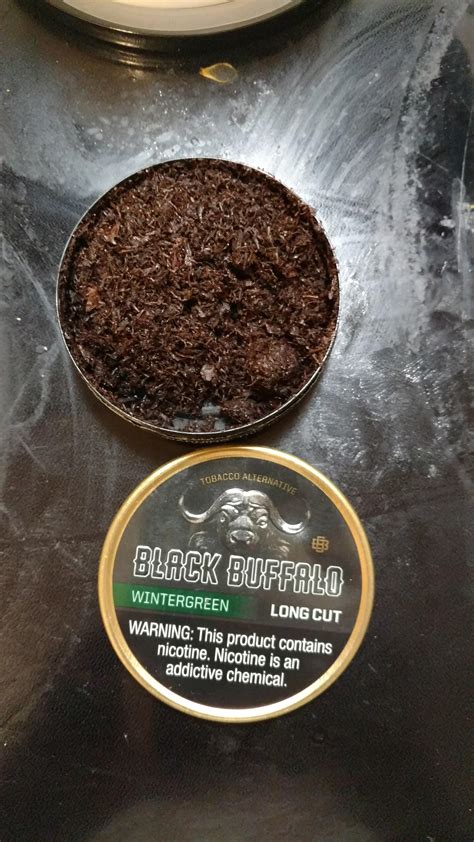 black buffalo tobacco review