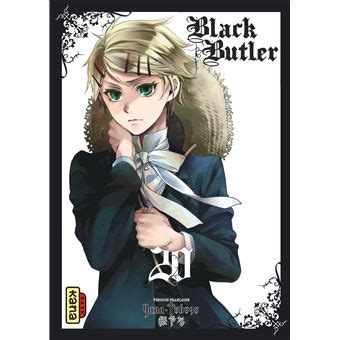 black butler Tome20 French Edition Reader