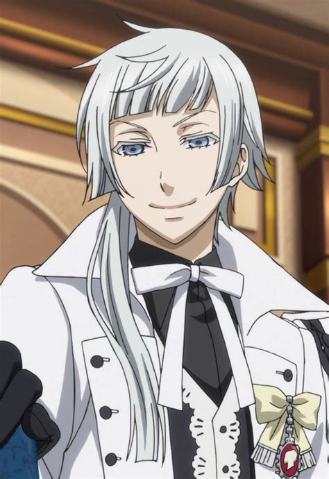 black butler charles grey