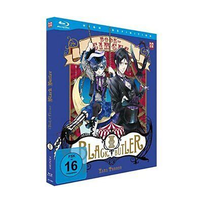 black butler circus 3 staffel blu ray Kindle Editon