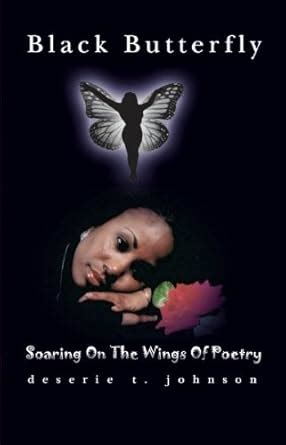 black butterfly soaring on the wings of poetry PDF