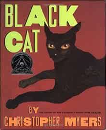 black cat coretta scott king illustrator honor books Reader