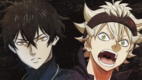 black clover dublado