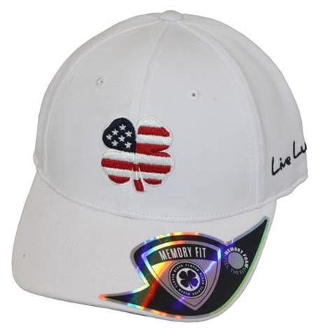 black clover usa hat