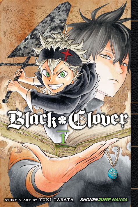 black clover vol 5 book read online free Doc