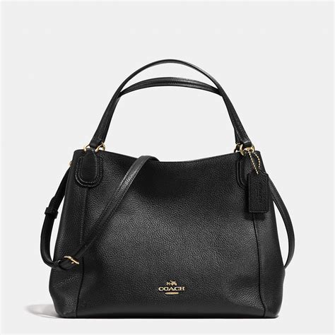 black coach small bag