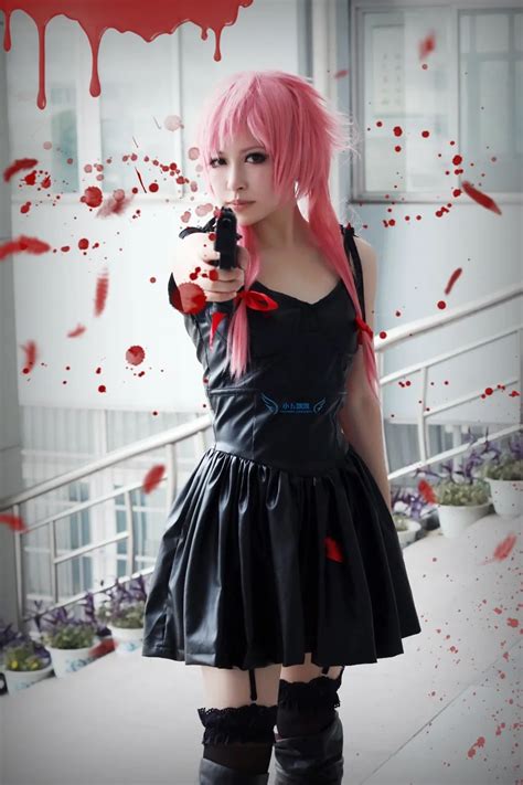 black cosplay dresses