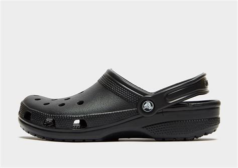 black crocs womens