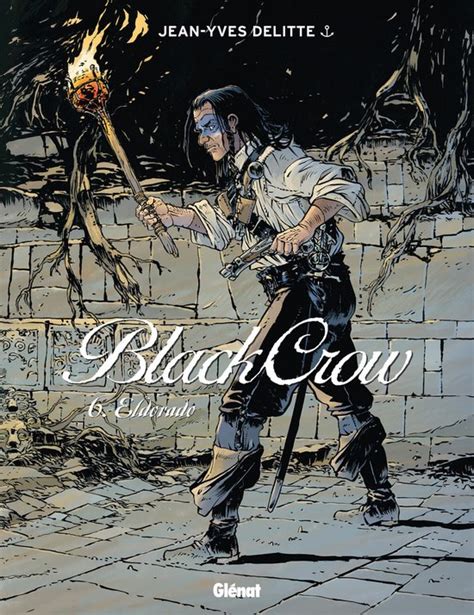 black crow leldorado jean yves delitte Epub